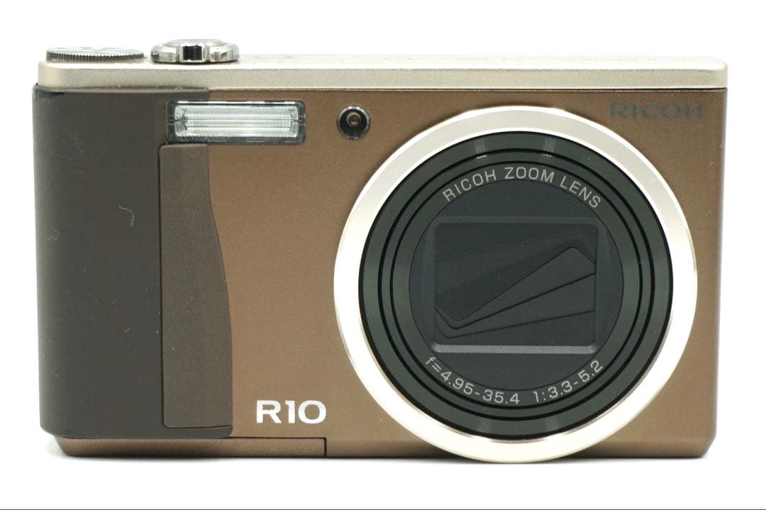 【動作確認済み】RICOH R10