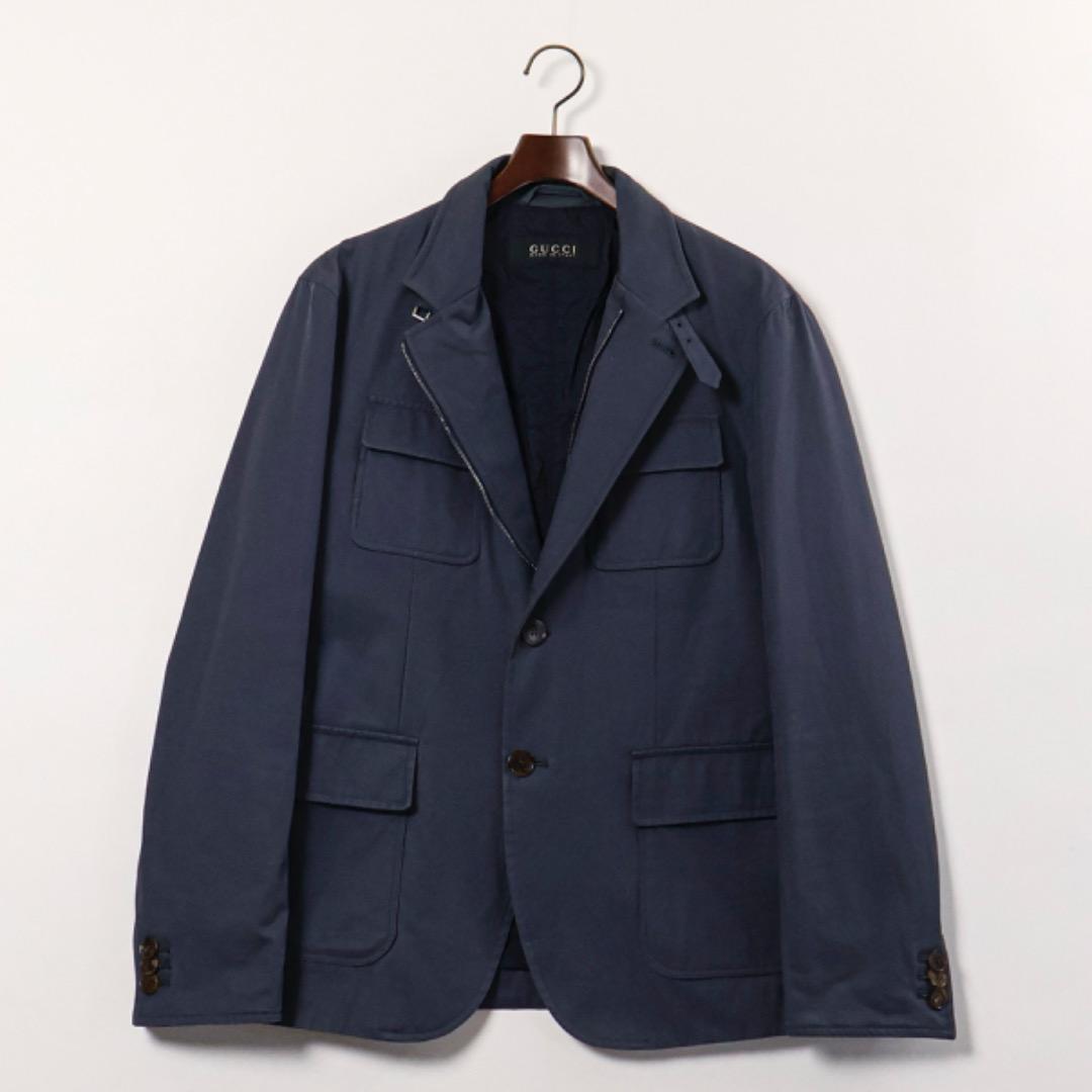 H4362◾️グッチ　2WAY ジャケット