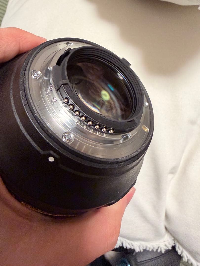 レンズ(単焦点) Nikon AF-S NIKKOR 85mm f/1.4G