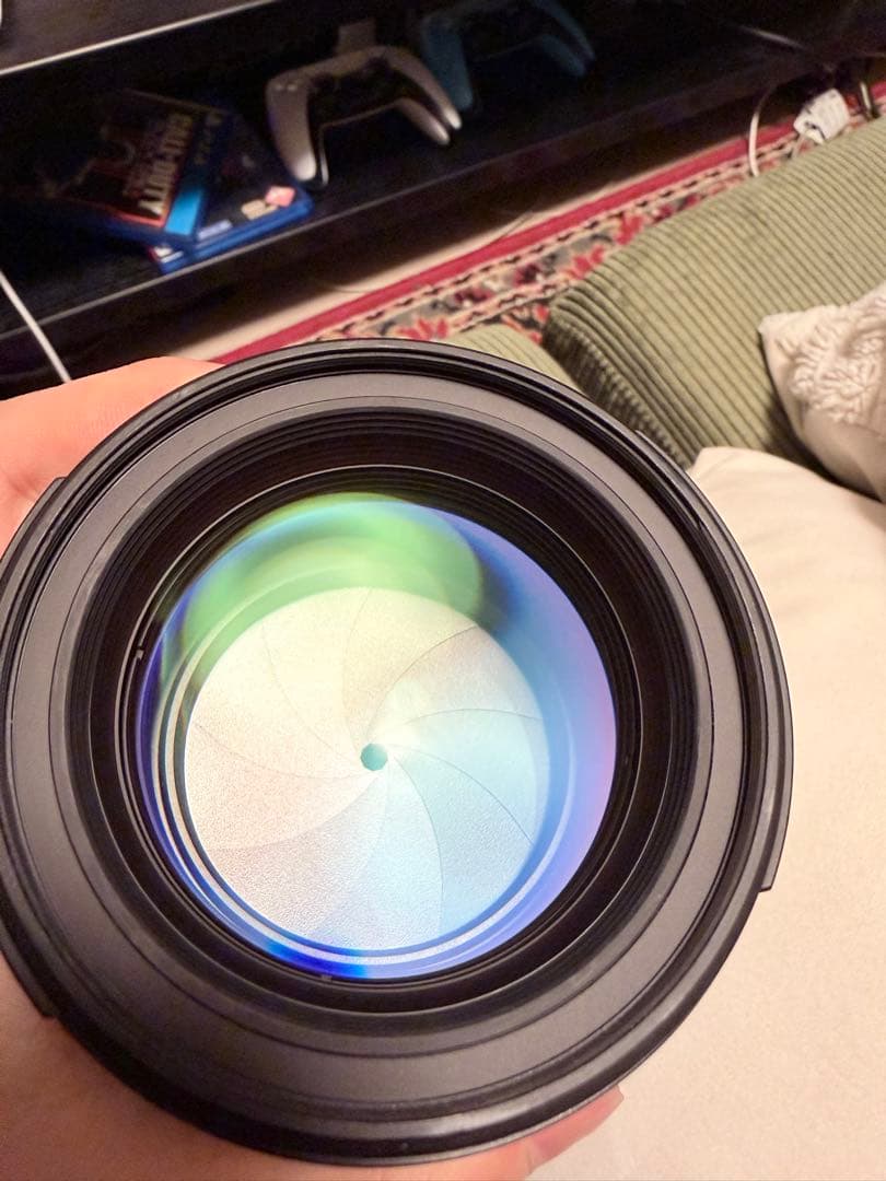 レンズ(単焦点) Nikon AF-S NIKKOR 85mm f/1.4G