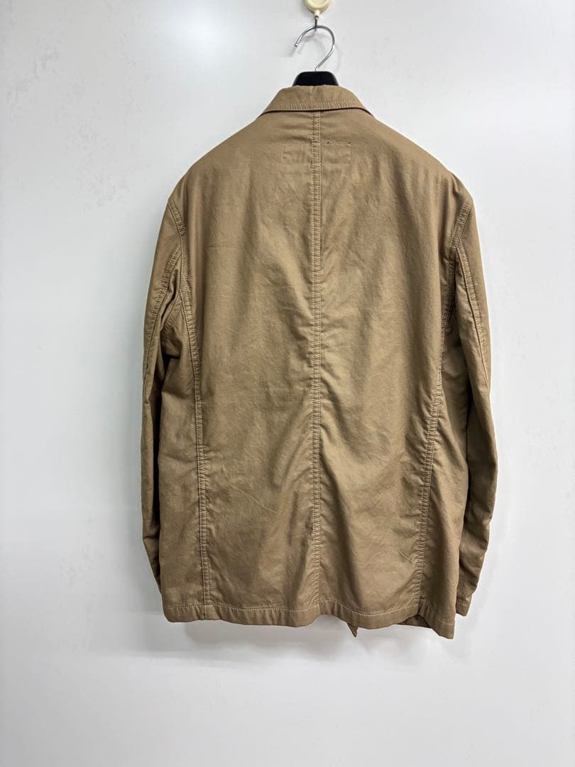 COMME des GARÇONS HOMME テーラードジャケット 裏地薔薇柄