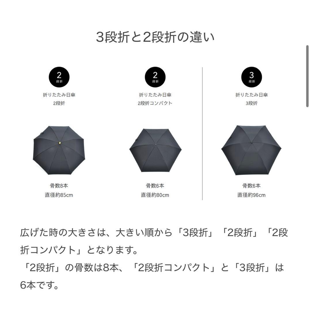 SUN BARRIER 100 折りたたみ日傘 ピンク