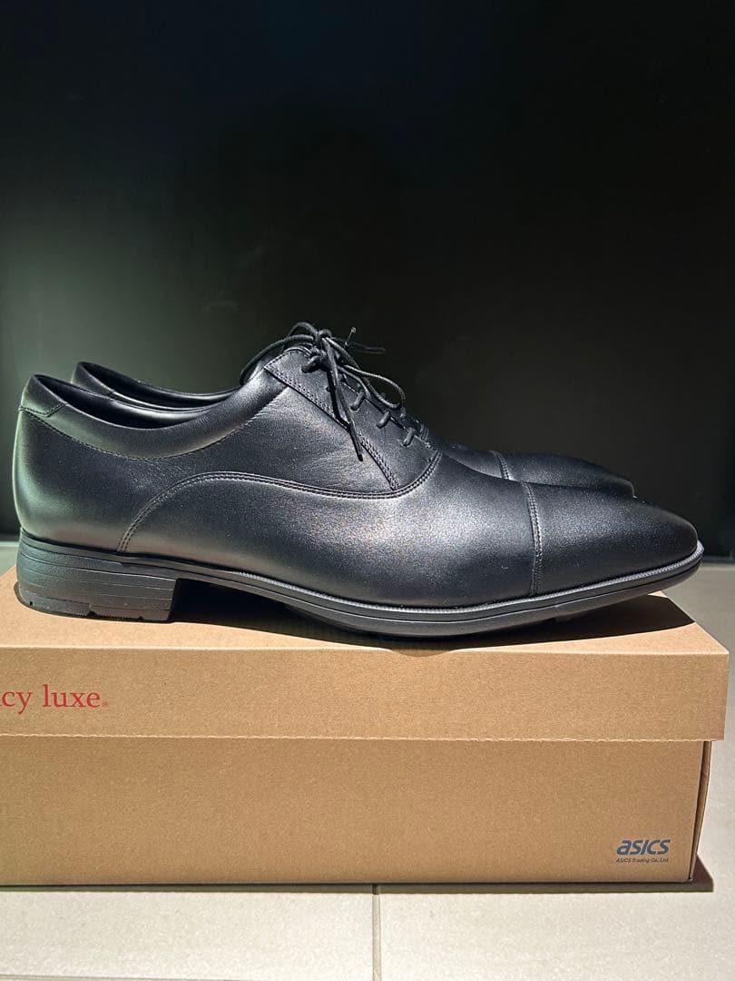 【asics texcy luxe】TU-8002 GORE-TEX室内試着のみ