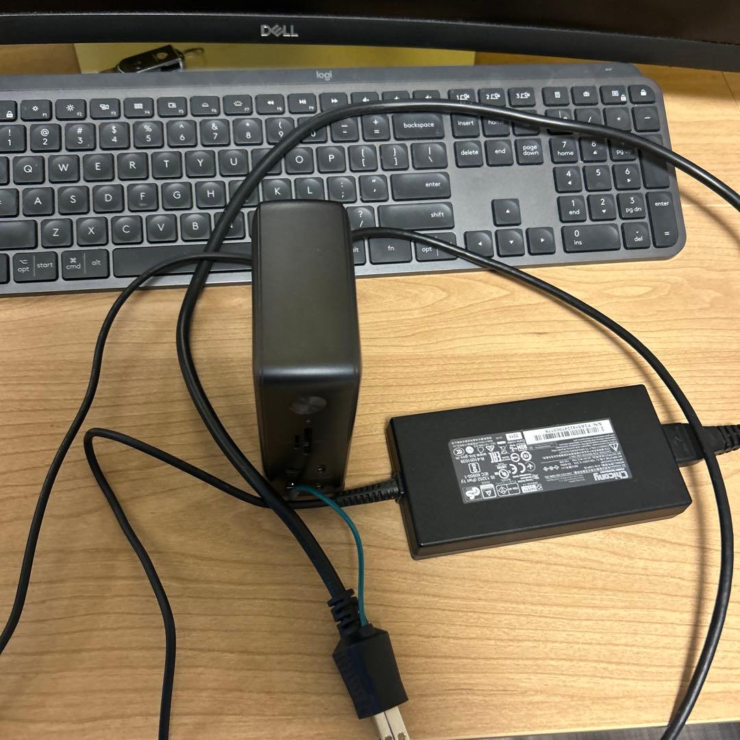 ANKER docking station！