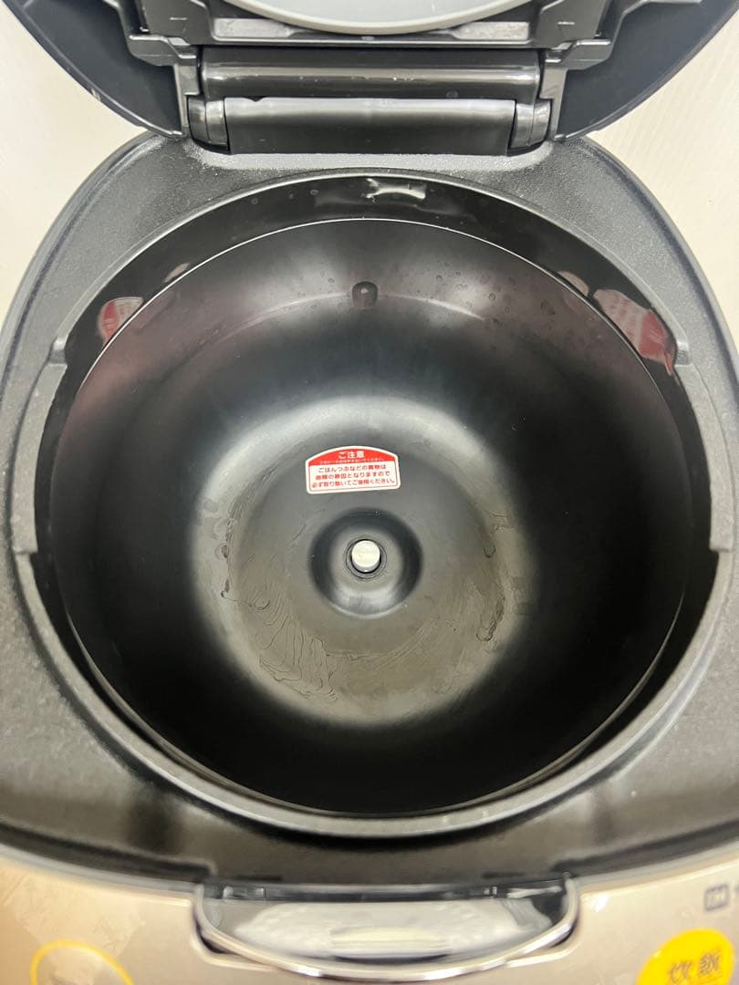 TIGER タイガー IH炊飯器 JK-TG100 5.5合炊き