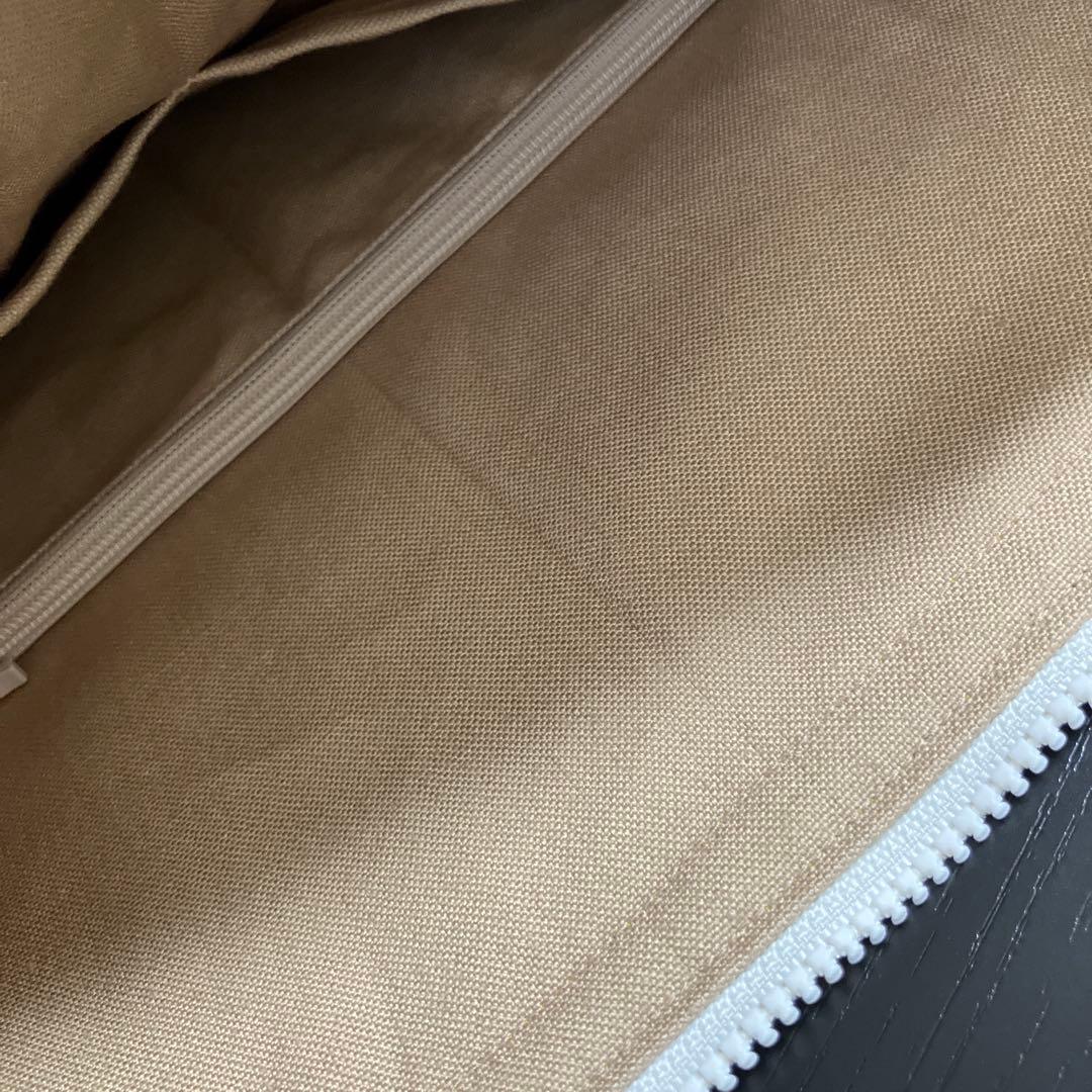 q)ミナペルホネン☆ハンドメイド ショルダーバッグ大(symphony)