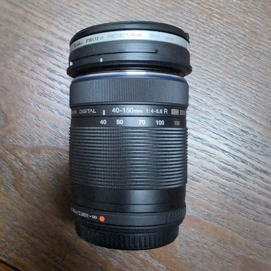OLYMPUS 40-150mm f/4-5.6 R ズームレンズ