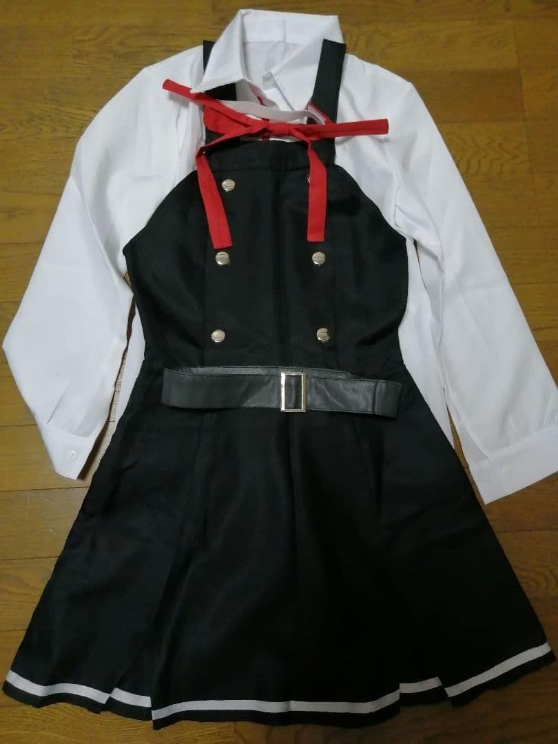 【年末セール】艦隊これくしょん　艦これ　朝潮改二　コスプレ衣装