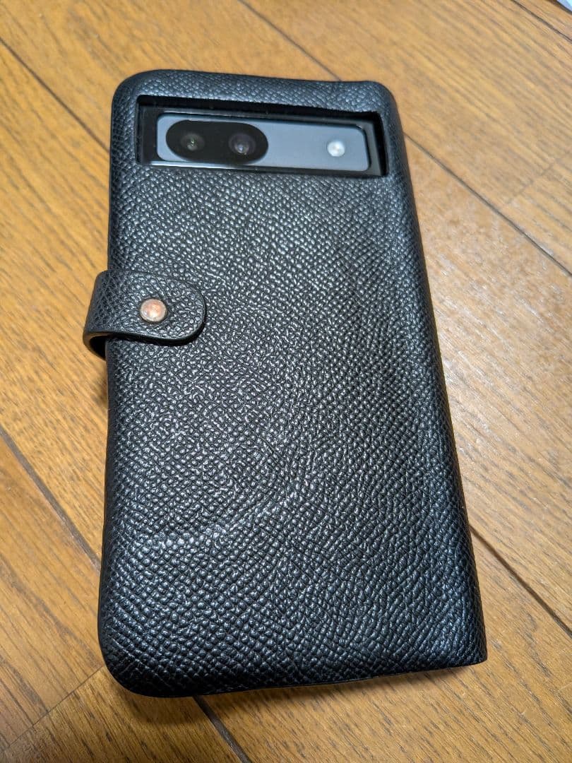 Google Pixel 8a 本体　カバー・充電ケーブル付　SIMフリー