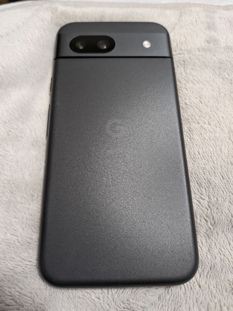 Google Pixel 8a 本体　カバー・充電ケーブル付　SIMフリー