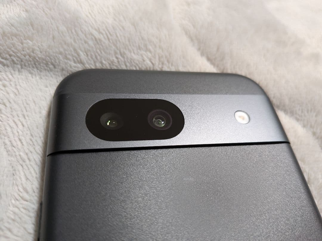 Google Pixel 8a 本体　カバー・充電ケーブル付　SIMフリー