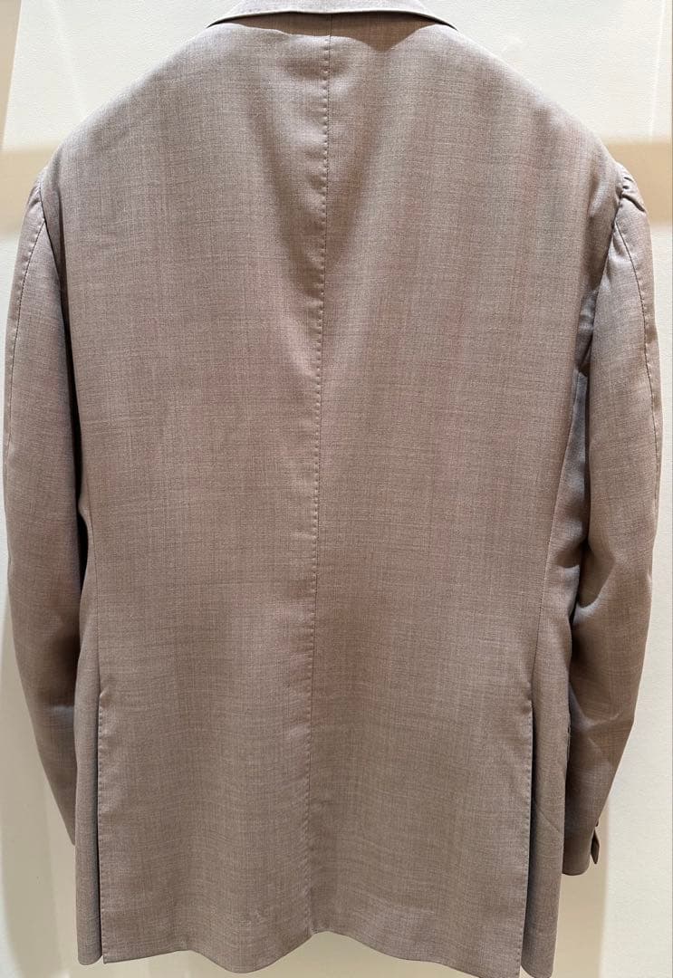 リ*)様 RING JACKET リングヂャケット　Loro Piana スーツ