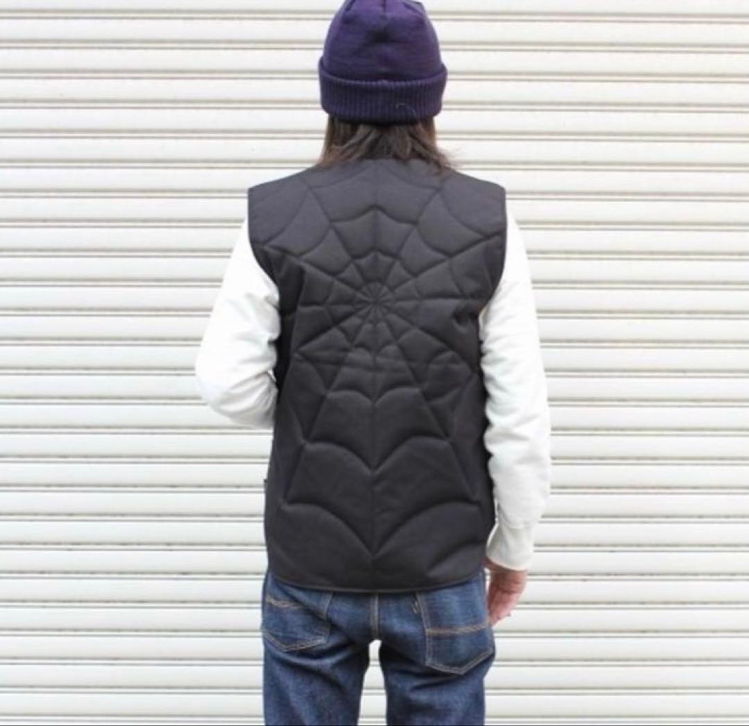 レッドテイル　スパイダーダウンベスト　Mサイズ