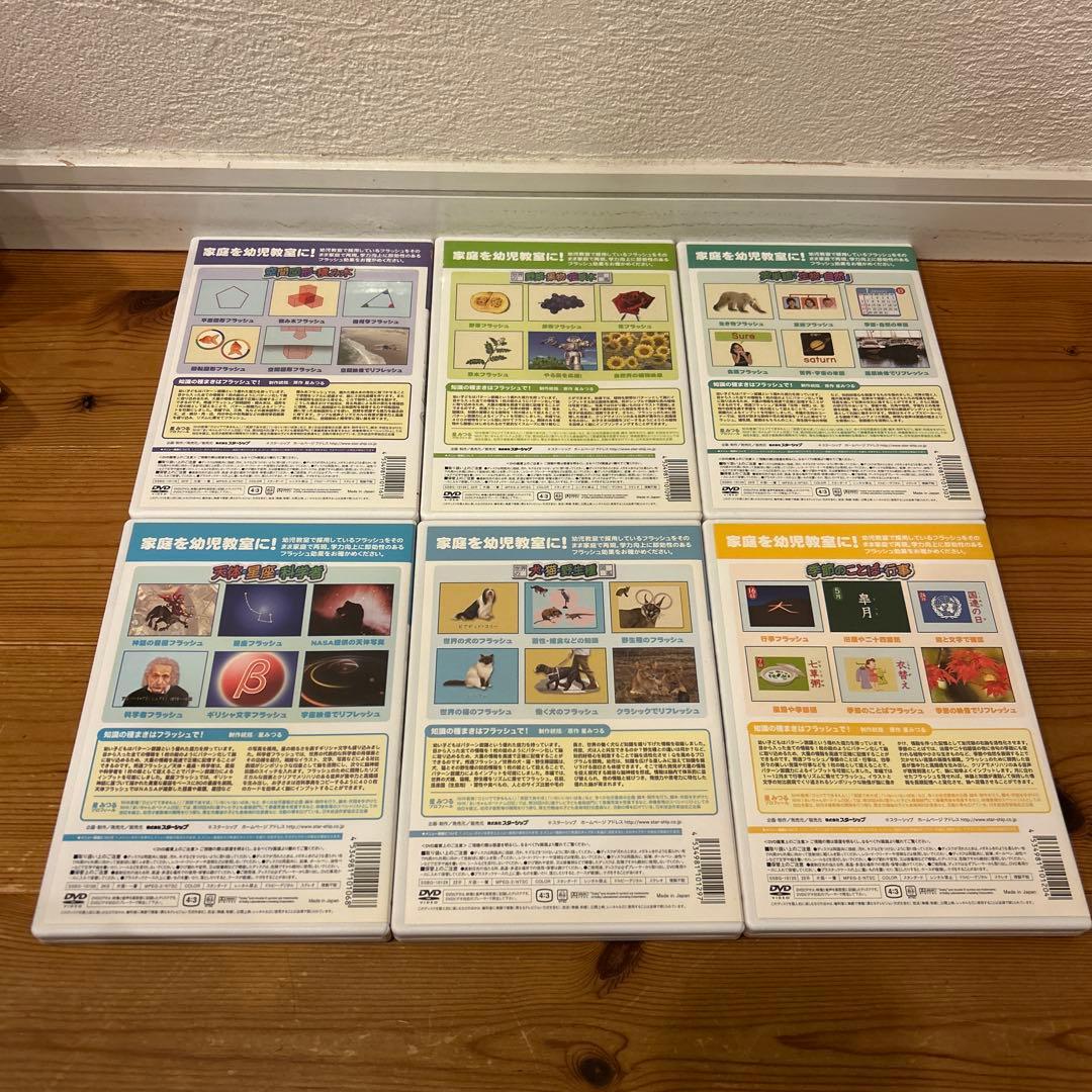 星みつる式　秀逸フラッシュDVD 30枚セット