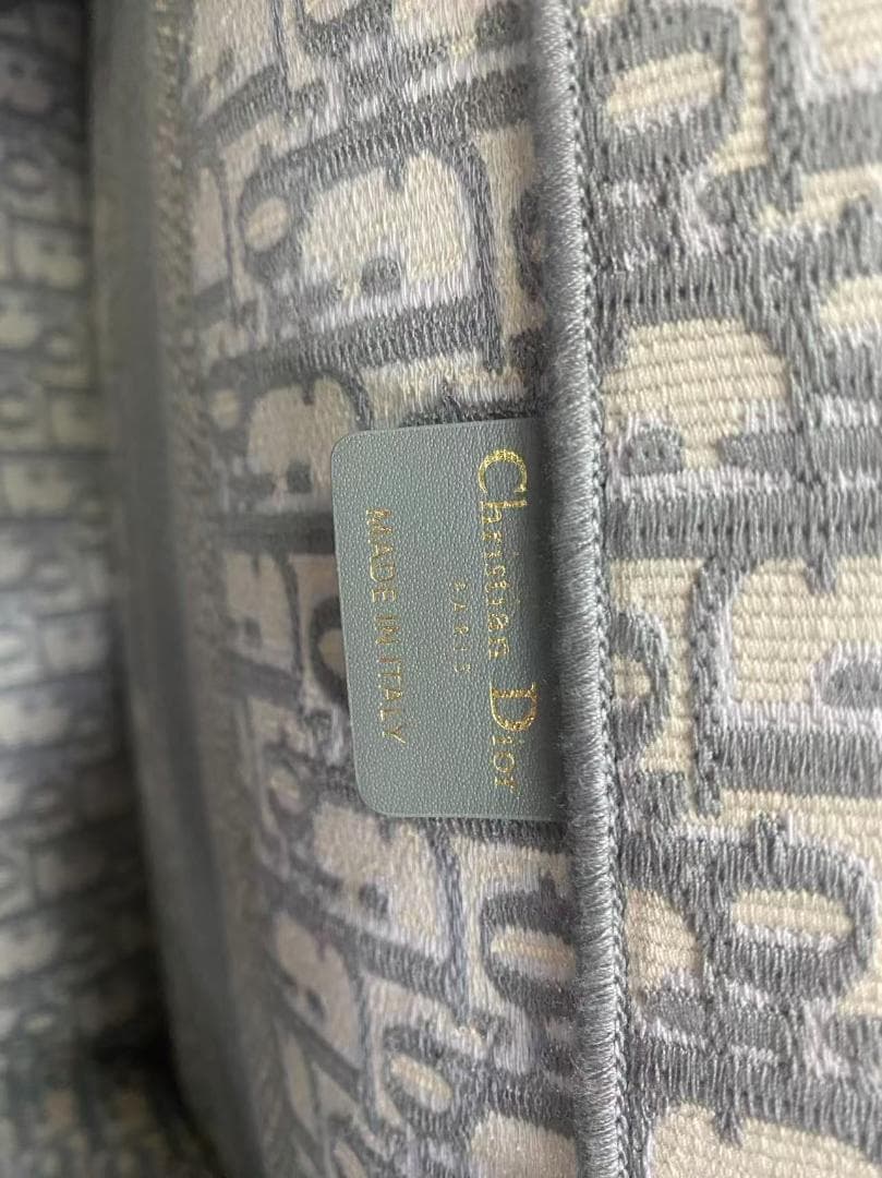 CHRISTIAN ブックトート RYUUTA刺繍