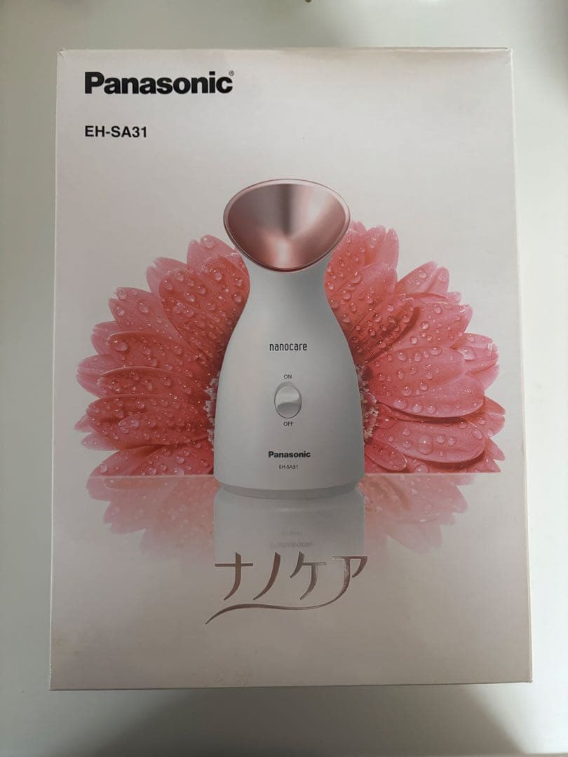 Panasonic ナノケア フェイススチーマー EH-SA31