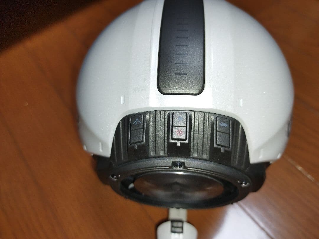 Gravastar G1 Bluetoothスピーカー(パールホワイト)