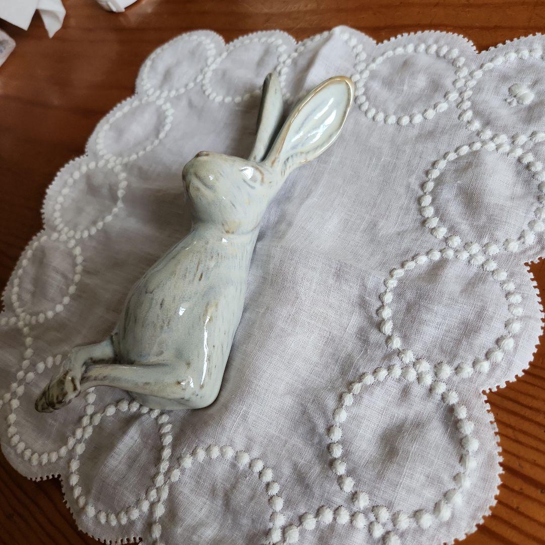 ヤナカーンうさぎ