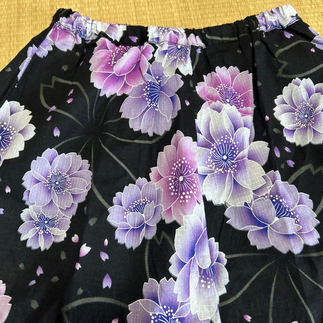 浴衣ドレス　M-Lサイズ