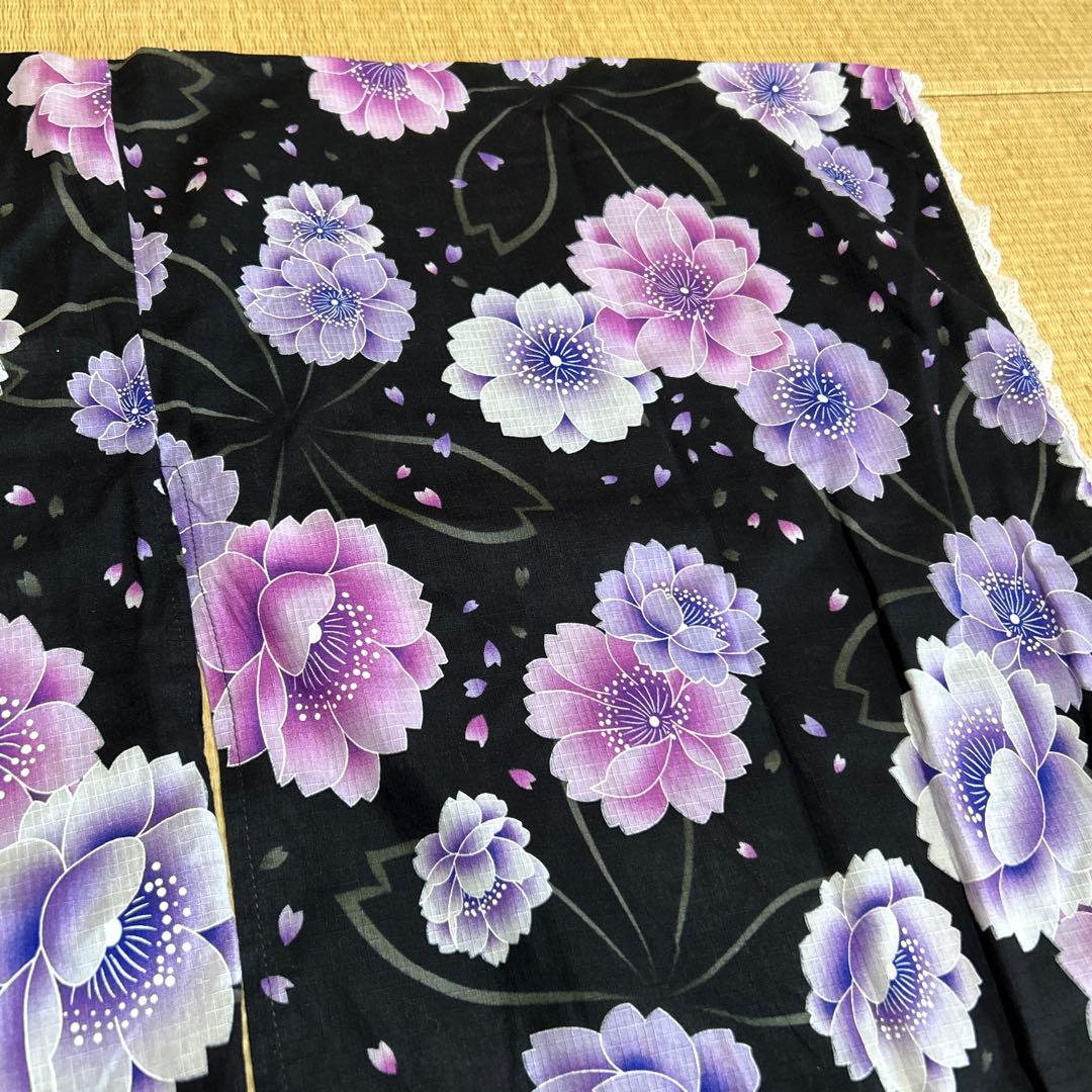 浴衣ドレス　M-Lサイズ