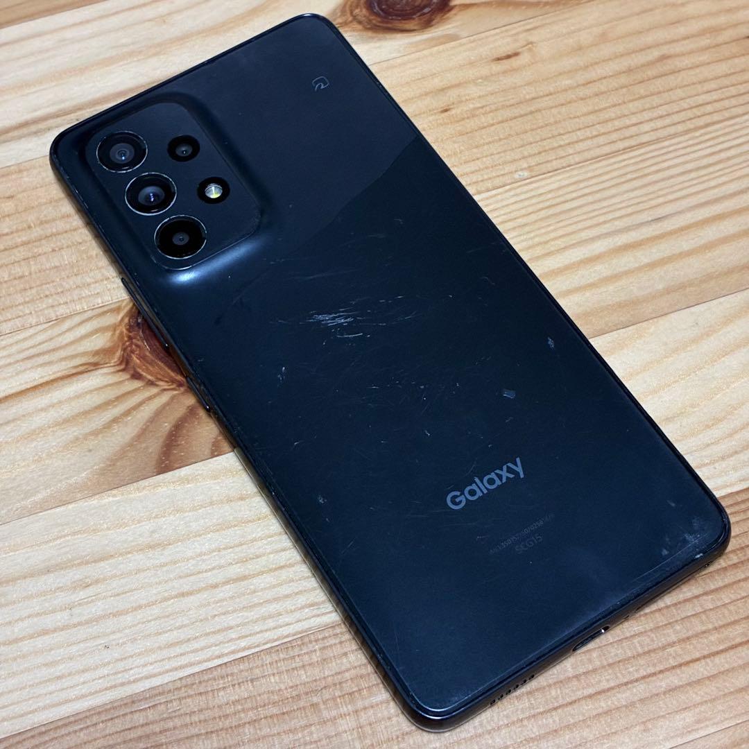 00421 Galaxy A53 SIMフリー