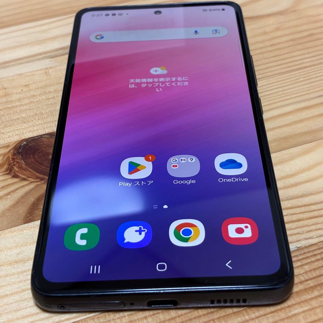 00421 Galaxy A53 SIMフリー