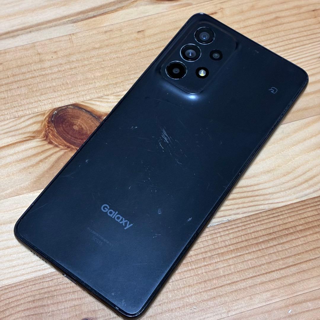 00421 Galaxy A53 SIMフリー