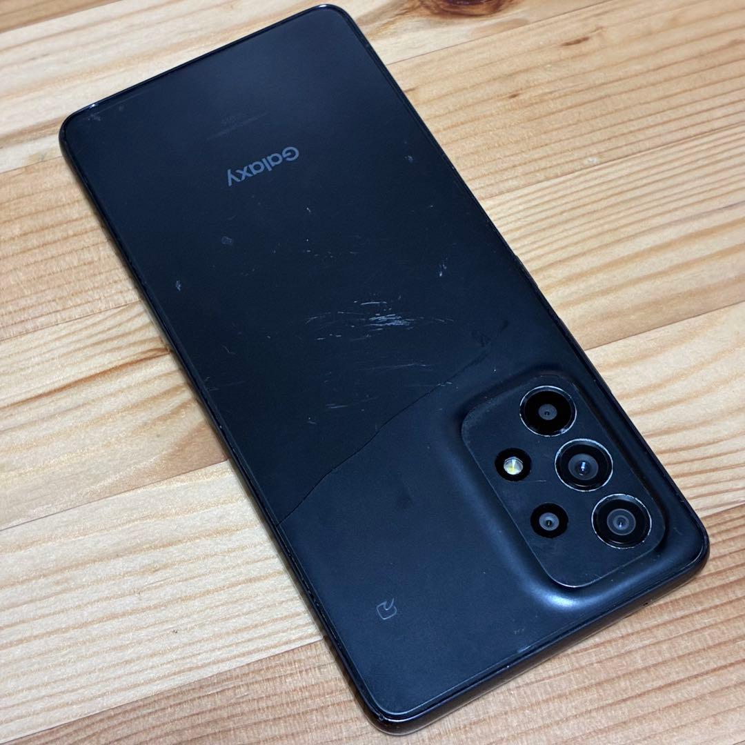 00421 Galaxy A53 SIMフリー