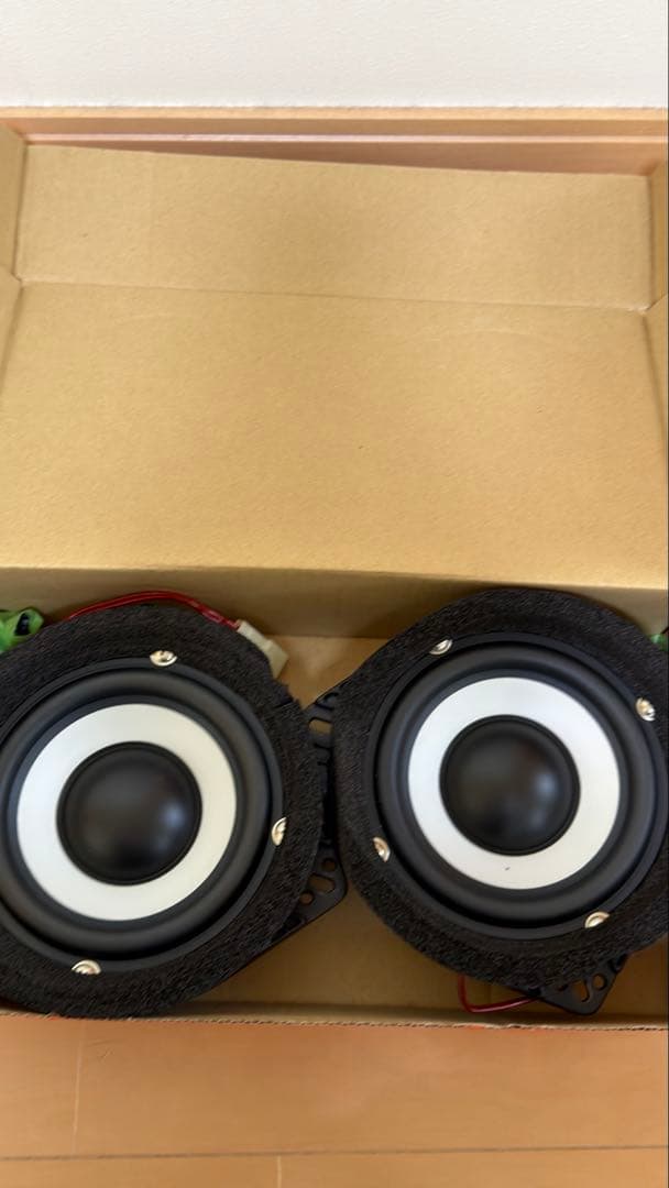 【最終値下げ、本日取り下げ予定】BEWITHスピーカーキット