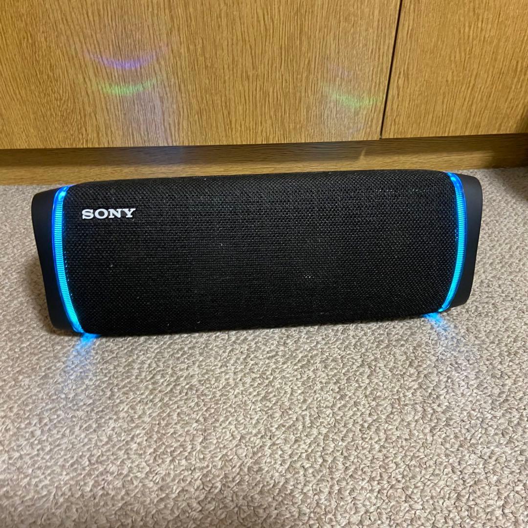 【付属品完備】SONY SRS-XB43ブラック