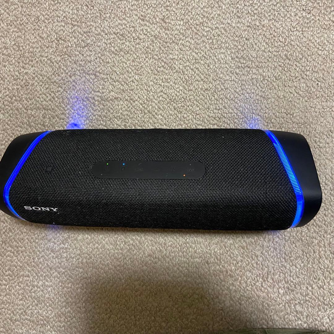 【付属品完備】SONY SRS-XB43ブラック