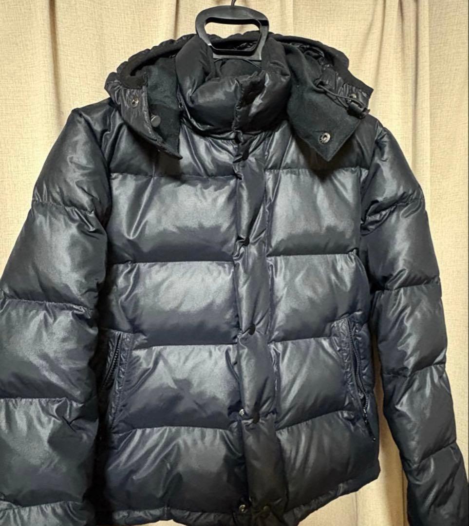 y2k 光沢ダウン　beams archive 00s 短丈