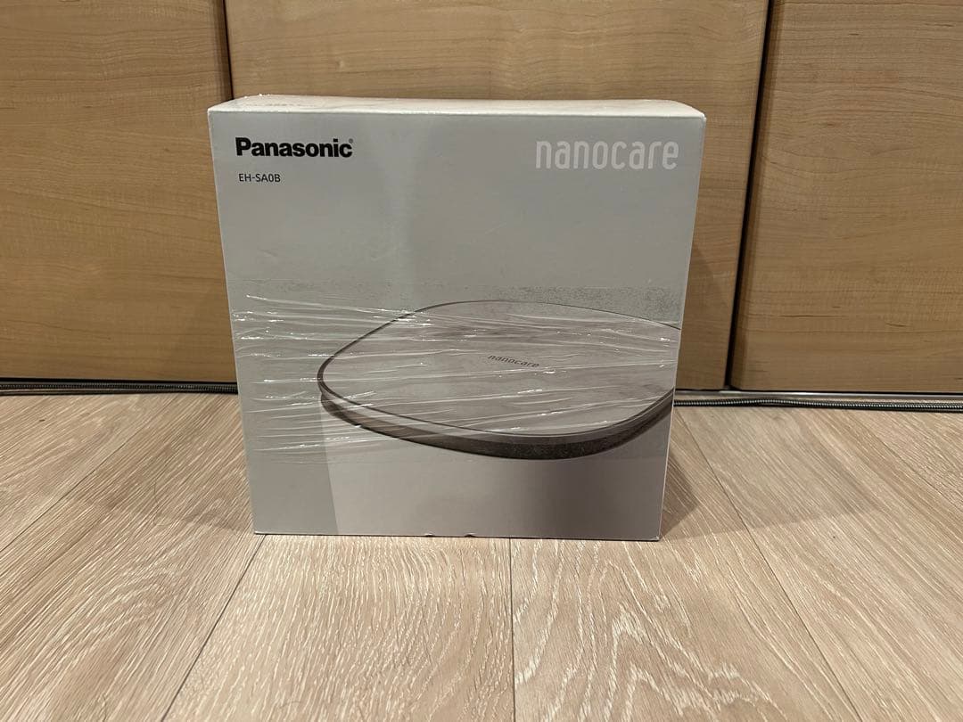 Panasonic EH-SA0B-N スチーマーナノケア
