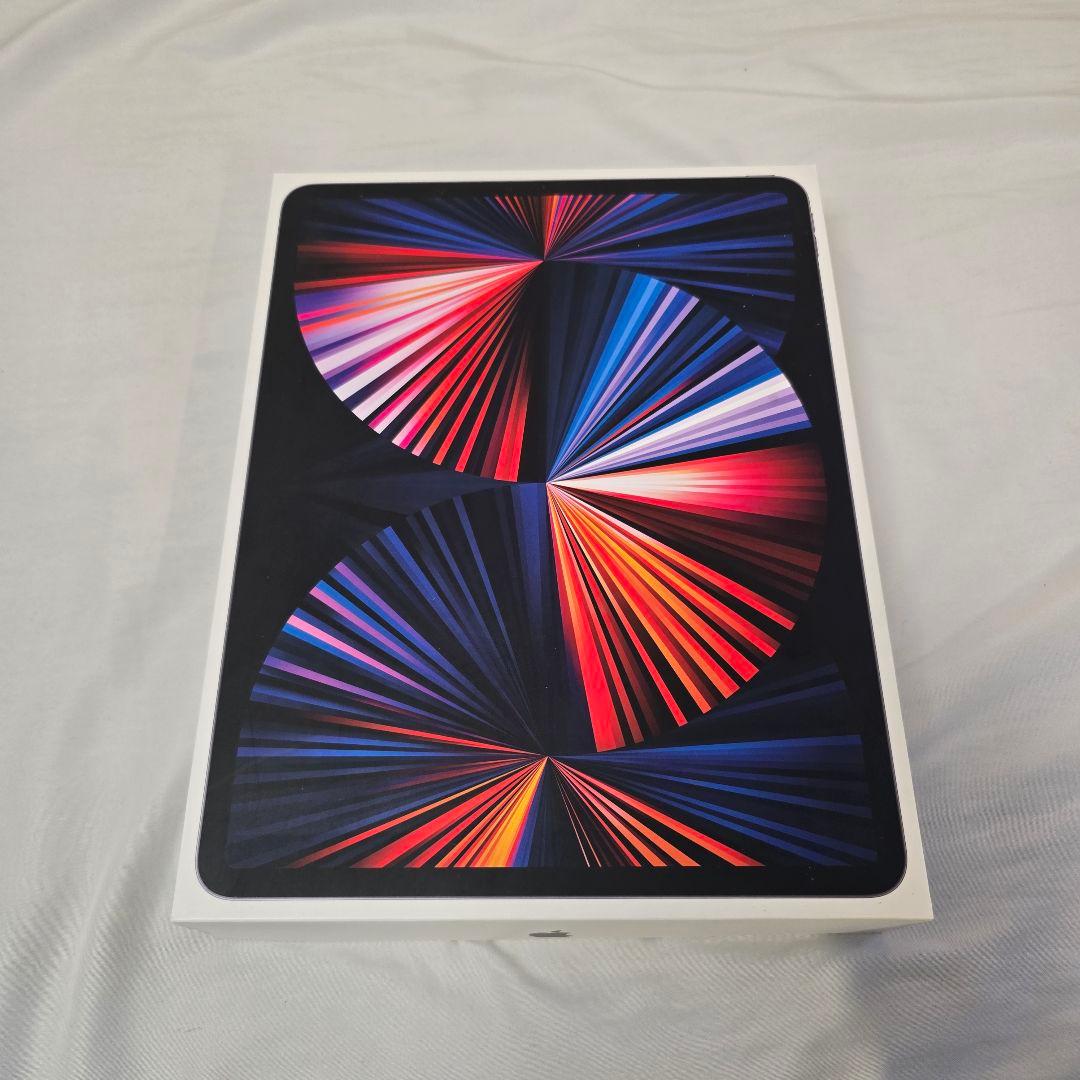 iPad Pro 12.9 第5世代 128GB + Apple Pencil