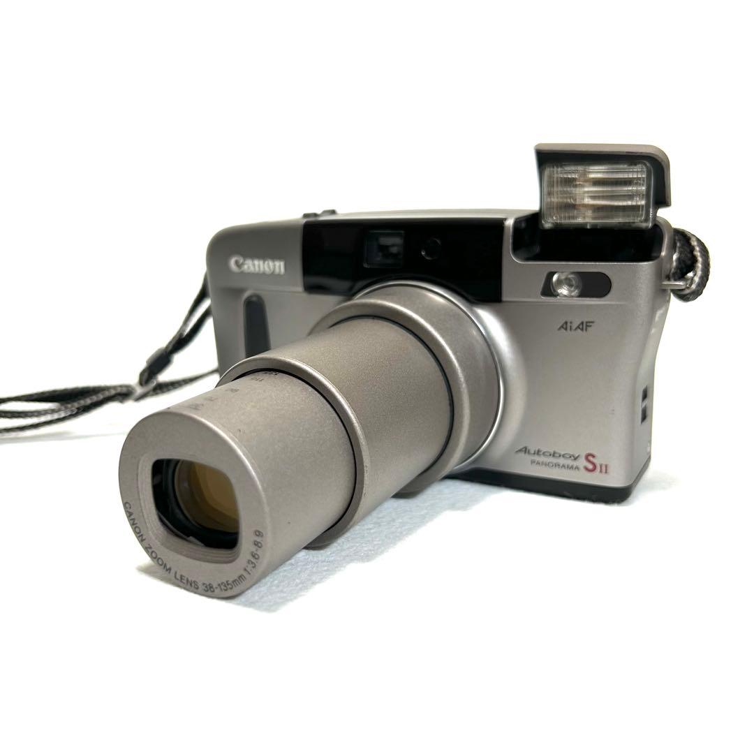 【完動品】Y-921 Canon Autoboy SⅡ