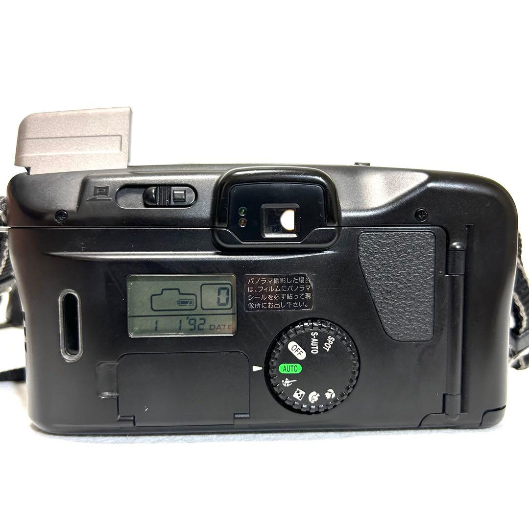 【完動品】Y-921 Canon Autoboy SⅡ