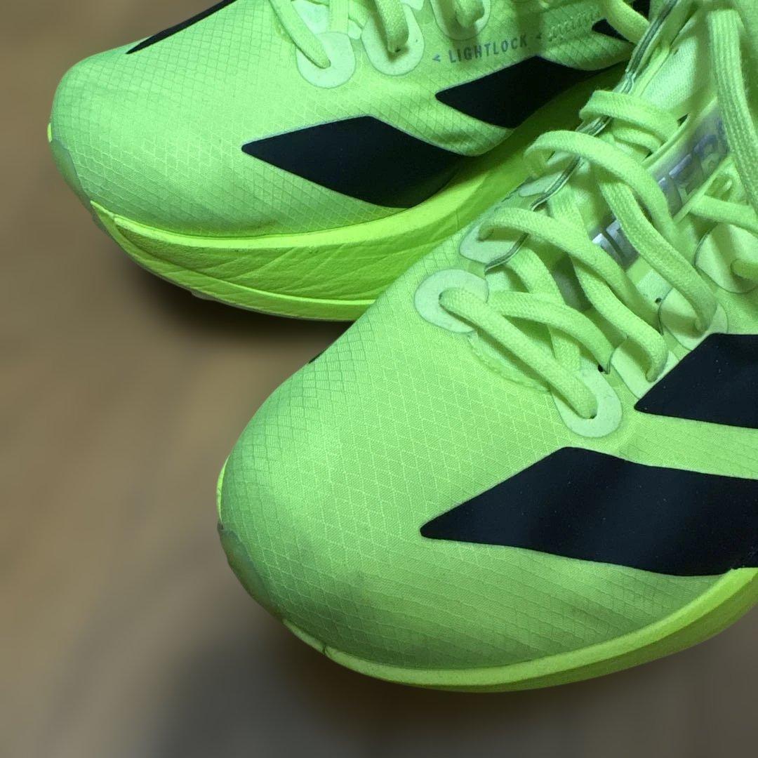 アディダス‼️adidas ADIZERO アディオスプロ4 26.5cm‼️美品‼️
