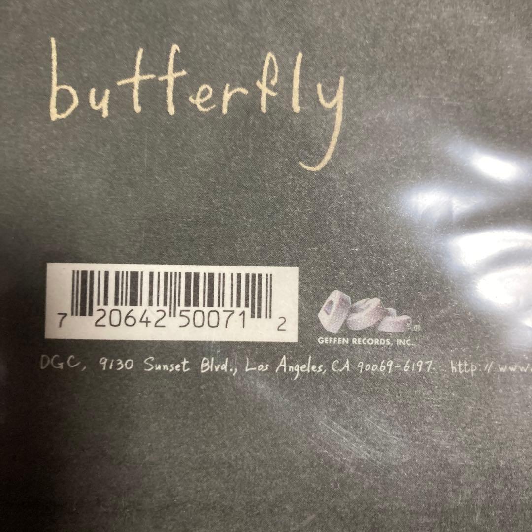 ムギ　Weezer Pinkerton レコード　未使用品