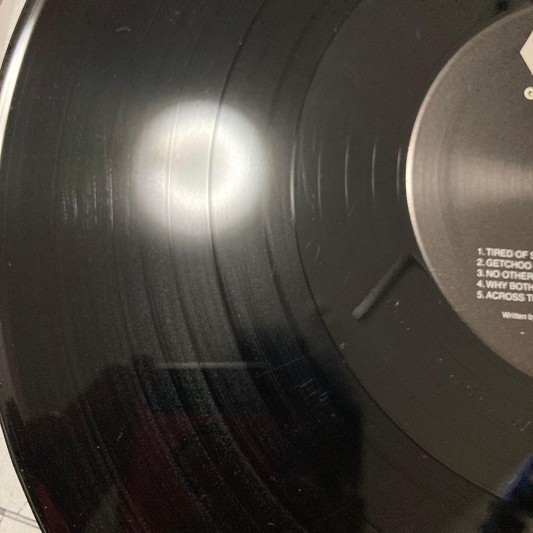 ムギ　Weezer Pinkerton レコード　未使用品