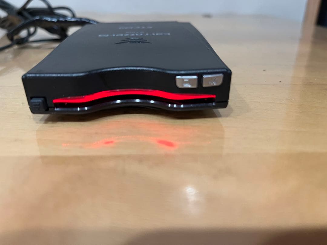 カロッツェリア ND-ETCS10 ETC2.0ユニット ETC-A-