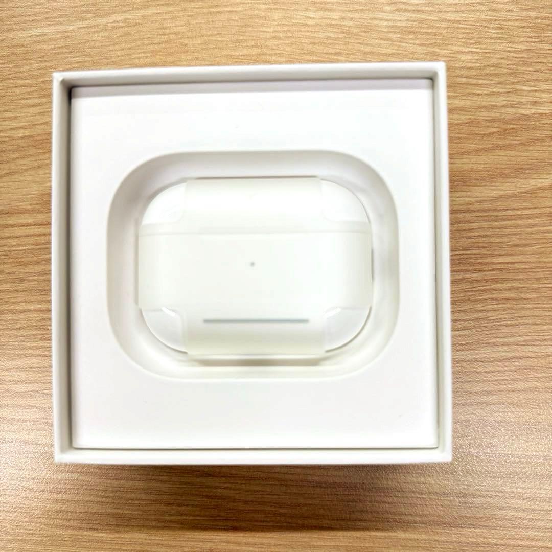アップルケア付 超美品Apple Air Pods Pro 2(第2世代)