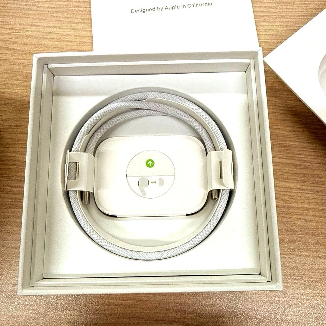 アップルケア付 超美品Apple Air Pods Pro 2(第2世代)