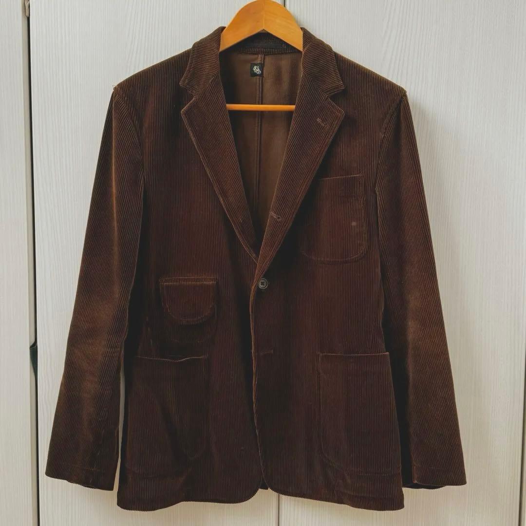 t*i様 KAPTAIN SUNSHINE ／コーデュロイジャケット