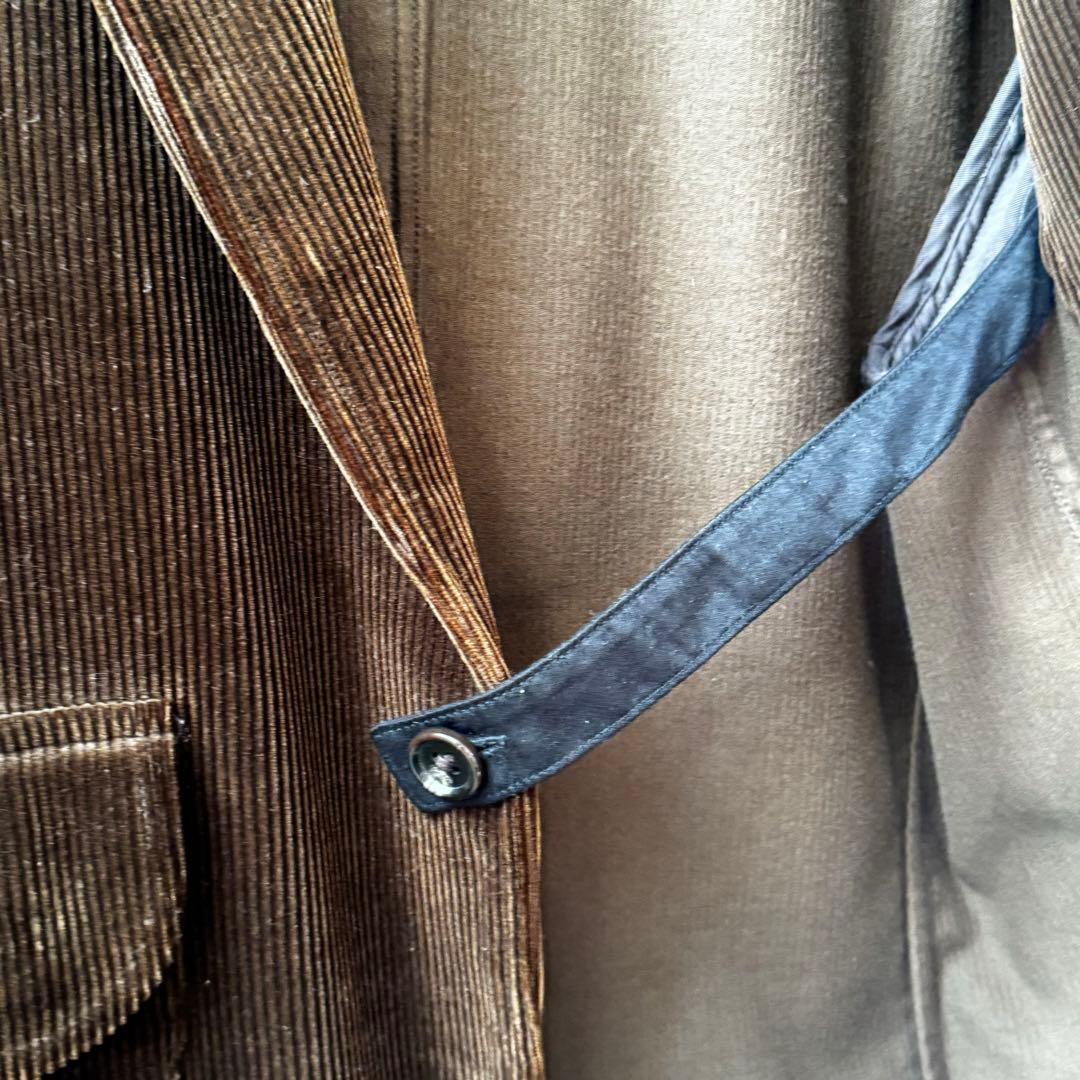 t*i様 KAPTAIN SUNSHINE ／コーデュロイジャケット