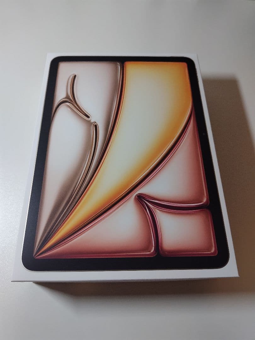 【未使用】iPad Air M2 11インチ 128GB Wi-Fiモデル