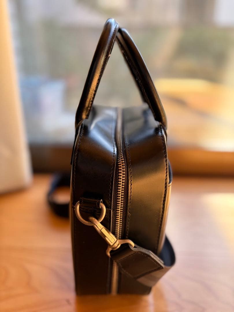 ジュンヤワタナベ 2WAY ハンドバッグ ショルダーバッグ スクエア