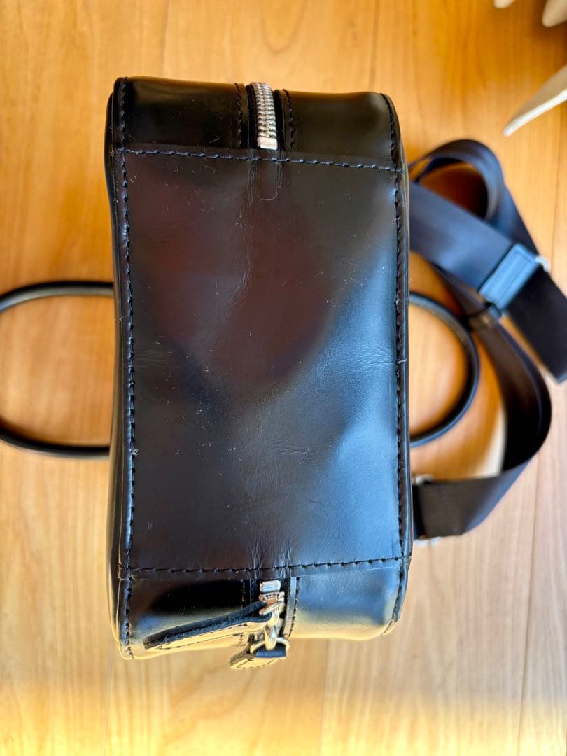 ジュンヤワタナベ 2WAY ハンドバッグ ショルダーバッグ スクエア