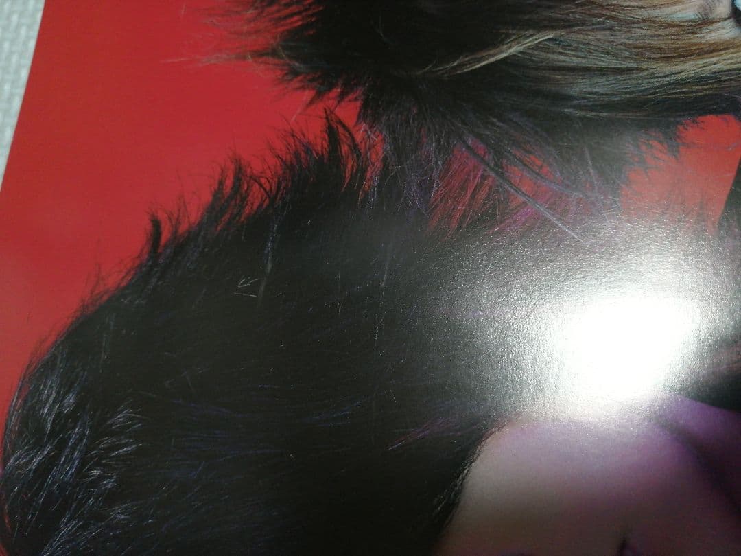 黒執事 シド「ENAMEL」CD購入者特典ポスター