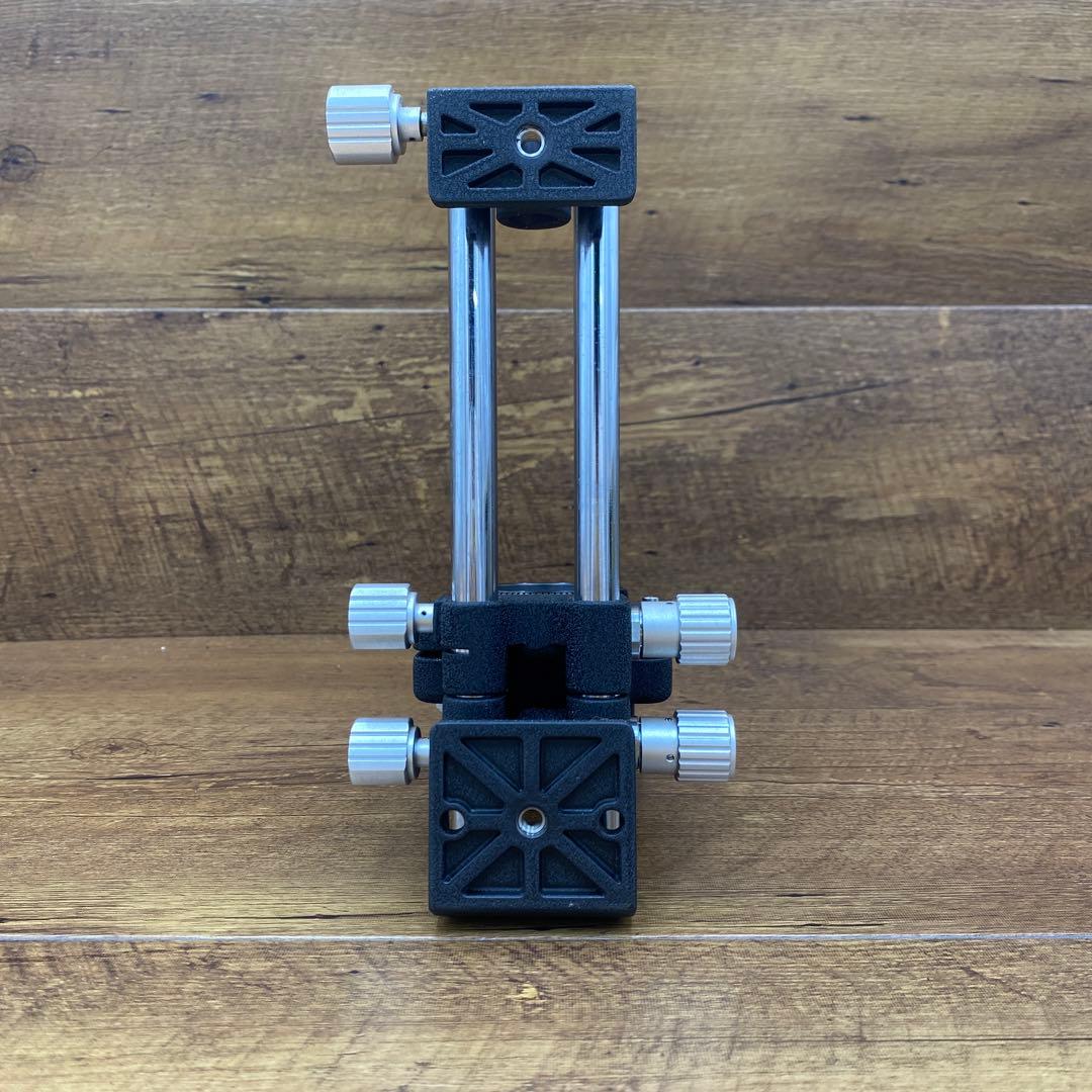 Nikonニコン　ベローズアタッチメント　PB-5スライド複写装置付　 X-17