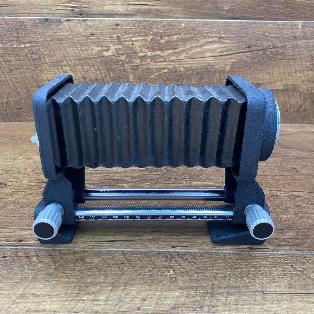 Nikonニコン　ベローズアタッチメント　PB-5スライド複写装置付　 X-17